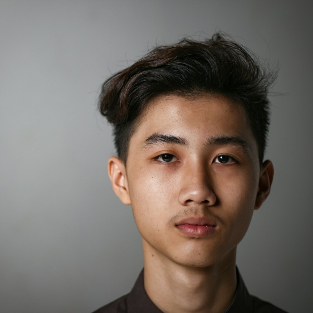 Marcus Chen - Head Groomer at Barks 'nd Bound