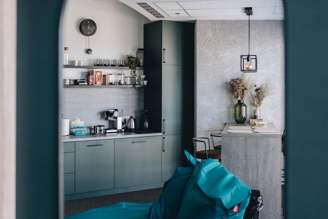 Barks 'nd Bound professional grooming salon interior in Serangoon